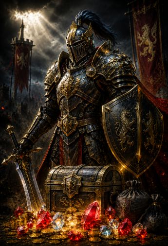 Knight Online 2400 Cash