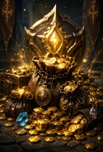 Rise Online 10500 Cash